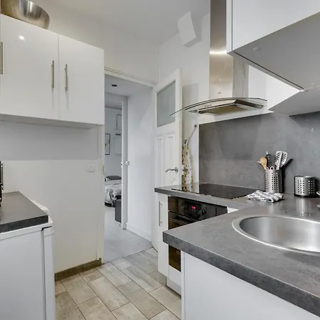 Smart In Paris アパート *