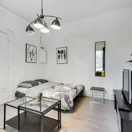 Apartament Smart In Paris Vanves