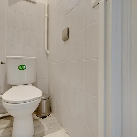 Smart In Paris Apartament *